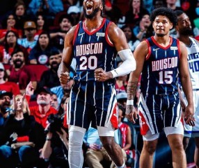 开云体育-包含关键战休斯敦火箭调整名单以备德甲；官宣签约环节打磨；话题不断；赛季目标并未改变的词条