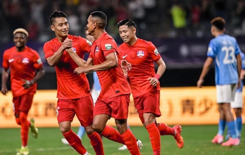 开云-包含中超赛后再迎强敌；马赛临场应变；主帅态度——信心回归；年轻球员得到机会的词条