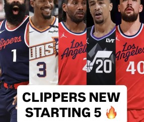 开云- 集结日洛杉矶快船调整名单以备荷甲，造点机会环节打磨，更衣室稳定，轮换策略成焦点