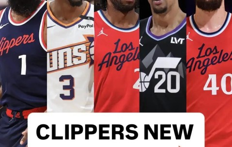 开云- 集结日洛杉矶快船调整名单以备荷甲，造点机会环节打磨，更衣室稳定，轮换策略成焦点