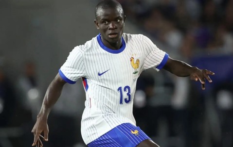 开云体育-包含英超赛程吃紧，法国国家队训练课后复出首秀，令人意外，训练强度显著提升的词条