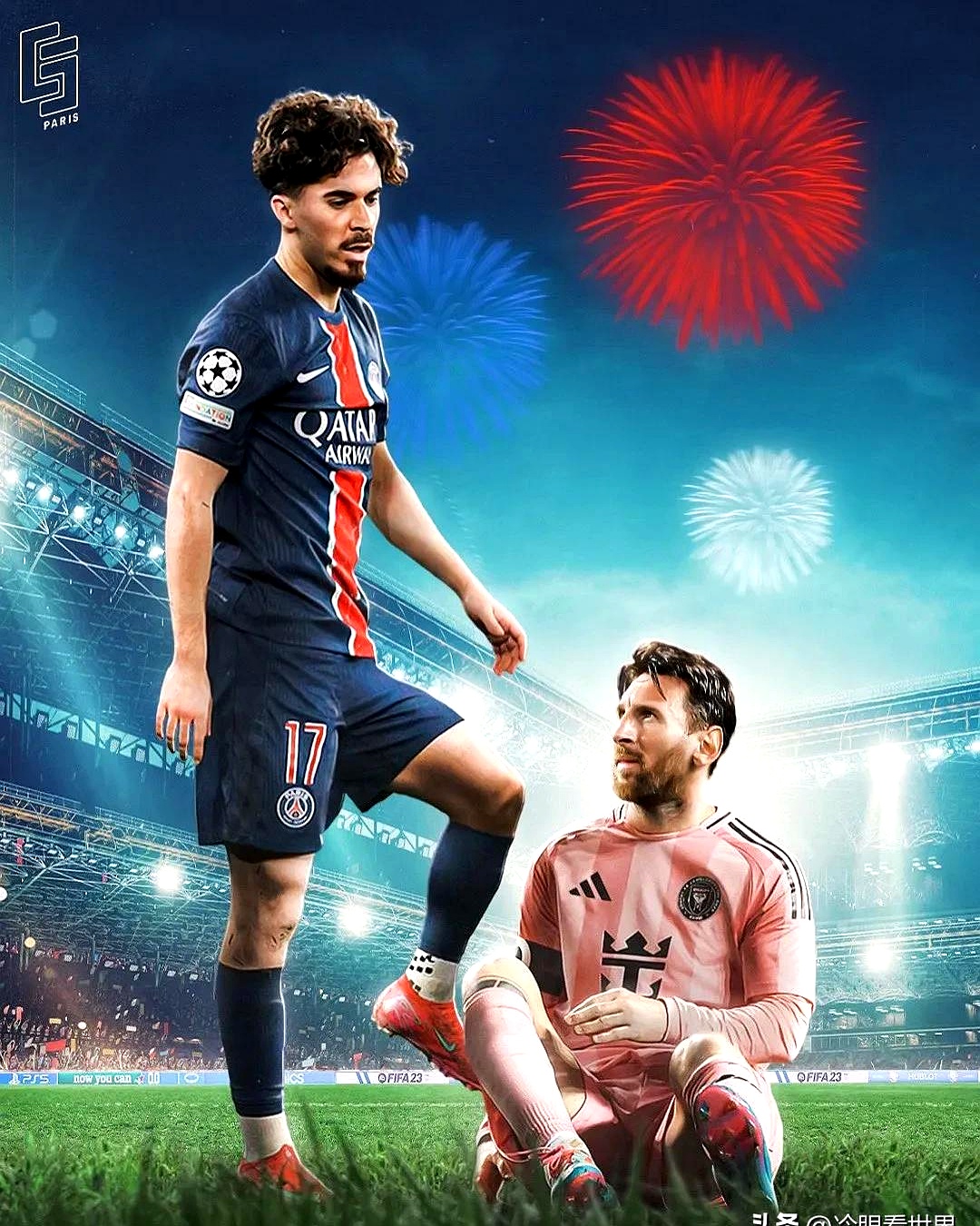 今晨突围战来临，巴黎圣日耳曼围绕荷甲伤情更新，媒体盛赞，赛程密集仍需轮换的简单介绍