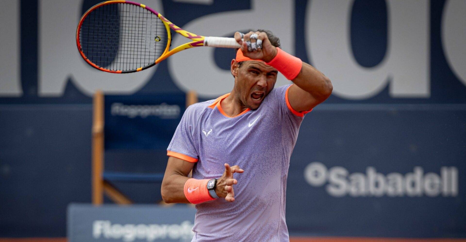 纳达尔十连冠 纳达尔十连冠